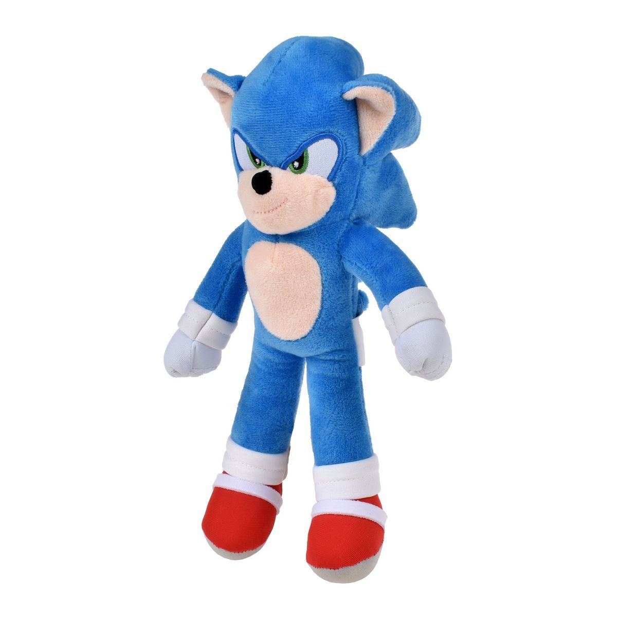 Peluche Basico Sonic De 23 Cms Pelicula Sonic 3 - Sonic